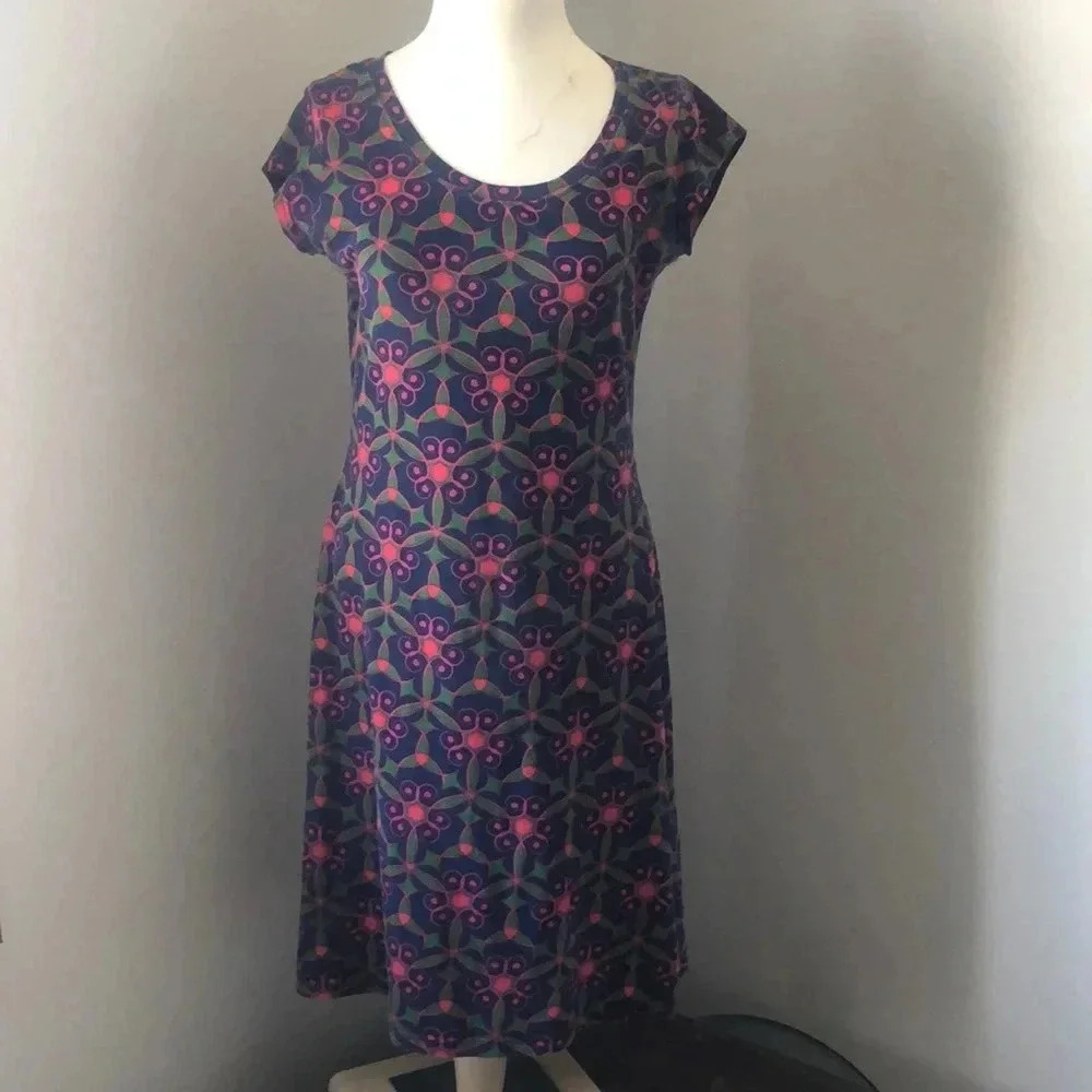 Kaleidoscope Dress